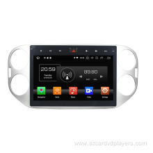 octa core car entertainment for Tiguan 2013